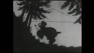 Felix Goes West No Audio