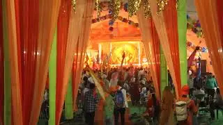 people enjoying in khatu Shyam mela | khatu Shyam ki katha |