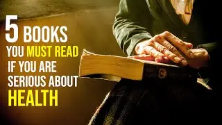 5 Books You Must Read If You're Serious About Health | Hindi Book | Aadi Gurudas | Udaan NGO