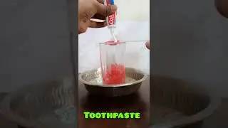 fun experiment 😎 #shorts #easyexperiments  #scienceexperiment#experiment#tamilshorts