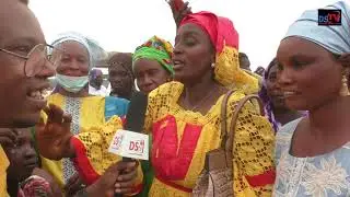 Accueil chaleureux du Président Macky Sall à SADEL jeune leader Mr l'ingénieur Abdoul Aziz Touré