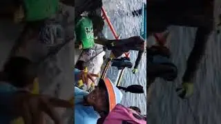 fishing jumsar DAVAO city
