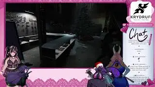 Recurring Nightmare into a spooky game w/ @kirasatina @unityvt_  | Mootuber |