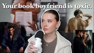 Do book boyfriends destroy your relationship?