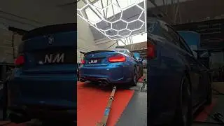 BMW M2 N55 NVM Stage 2
