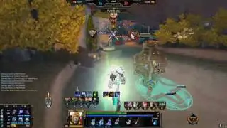Varizial with the hot janus baits on skeeledon