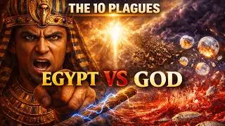 The Ten Plagues of Egypt Explained: From Water to Blood to Passover | Full Biblical Account