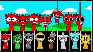 Sprunki   But Polo Incredibox Treatment REPEAT  66