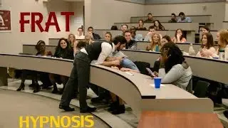 Hypnotizing Fraternity Women