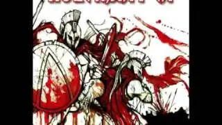 Holy Martyr - The Call To Arms - Hellenic Warrior Spirit + Lyric