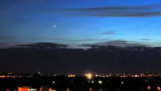 2015-06-29 Venus and Jupiter