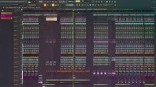 EDM MIX FLP PROJECT | DJ REMIX FL STUDIO SONG 2026 FLP | Tapori Circuit Mix