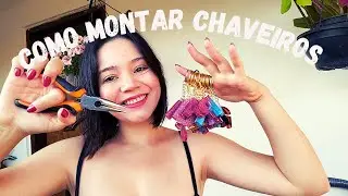 Como Montar Chaveiros: Tudo o que você precisa saber.