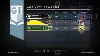 Destiny really lucky ROC strike loot rewards