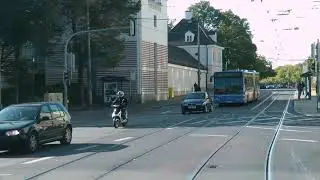 Straßenbahn München 2011 Linie 12