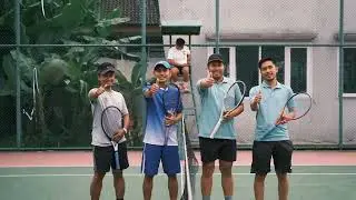 Highlight Tennis Mandiri Finance