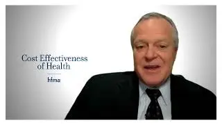 Joseph J. Fifer, HFMA president & CEO, Shares HFMA's International Expansion and Future Goals