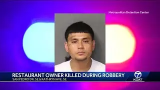 Pizza shop owner killed during robbery in southeast Albuquerque
