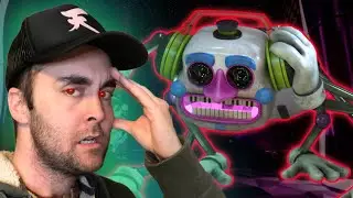 DJ Music Man BROKE my game. FNAF Security Breach [Part 8]