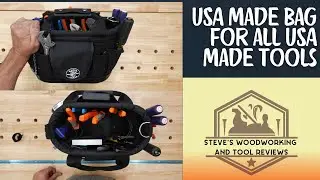 USA made Bag for all USA made tools