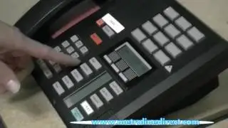 Nortel M Series: How To Use Norstar Meridian M7310 Telephone