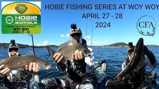 Hobie fishing series | Fishing Woy Woy | Hobie Outback Fishing