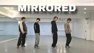 1VERSE WABIF ('Wide Awake before I Fall') | Dance Practice (MIRRORED)