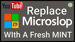 Top 10 Reasons To Ditch Microslop For Linux MINT In 2026