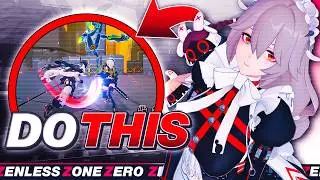 Только 1% игроков знают этот секрет боя в Zenless Zone Zero