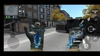 Modern Ops ⭐AWP|Sniper| With Max skill points|