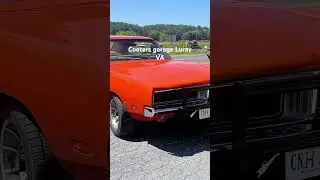 Cooters garage