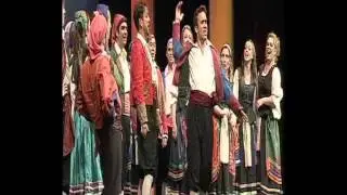 The National Gilbert & Sullivan Opera Company UK Tour 2015