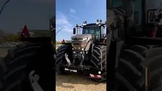 Trator Fendt 942 m&aacute;quina bem robusta. #trator #fendit #agro #terra