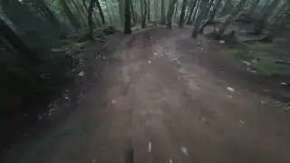 Snakehole DH at Jordie Lunn Bike Park