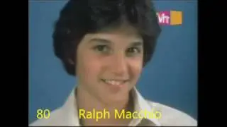 100 Greatest Teen Stars