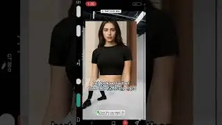 [Holy grail🏆] Y2K Crop Top - Soft Stretch Viscose Tee