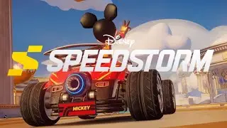 Disney Speedstorm Tutorial