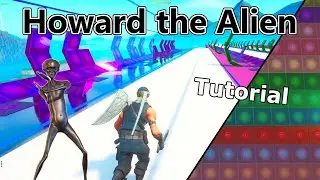 Howard the Alien (Music Block Tutorial)