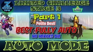 Petite Devil Limited Challenge, этап 3 | Trick vs Trick, этап 3 | Лучшие автомобильные команды | ...