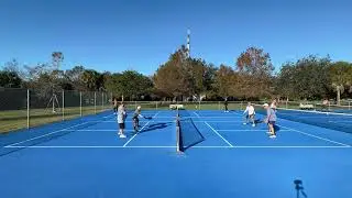 Kyle/Danny vs Jim P./Mike M. 1-24-26