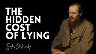 How Lying Ruins Your Life : The Psychology of Liars - Fyodor Dostoevsky
