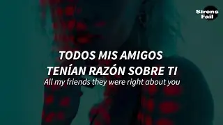 BLA BLA BLA – Måneskin // Sub español/lyrics
