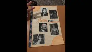 Le mie copertine di lettere parte 1 #mycopybookpt1