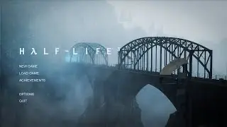 Half-Life 3 - Main menu background - S2FM