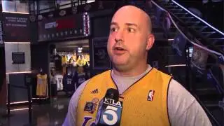 Time Warner Lakers Cable Dispute