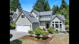 🏡 4-Bedroom Home for Sale in Silverdale, WA | Light-Filled, Updated & Move-In Ready!