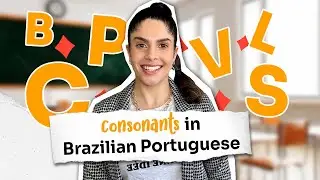 Master Portuguese Pronunciation in Under 25 Minutes!🇧🇷 🎉 | Easy Tips & Tricks + FREE PDF Guides 📘🇧🇷