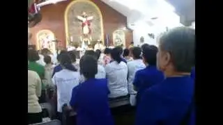 PHILIPPINE INDEPENDENT CATHOLIC CHURCH 110th Proclamation Anniversary Mass