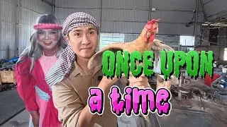 Once upon a time ?!