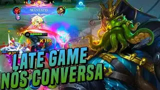 BANE LATE GAME É OUTRO NEGÓCIO